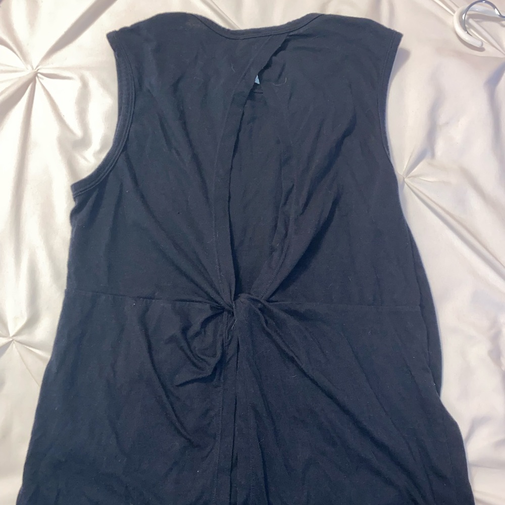 Stylish athletic top